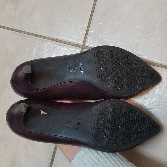 Geox Respira Kitten Heels - Picture 5 of 5